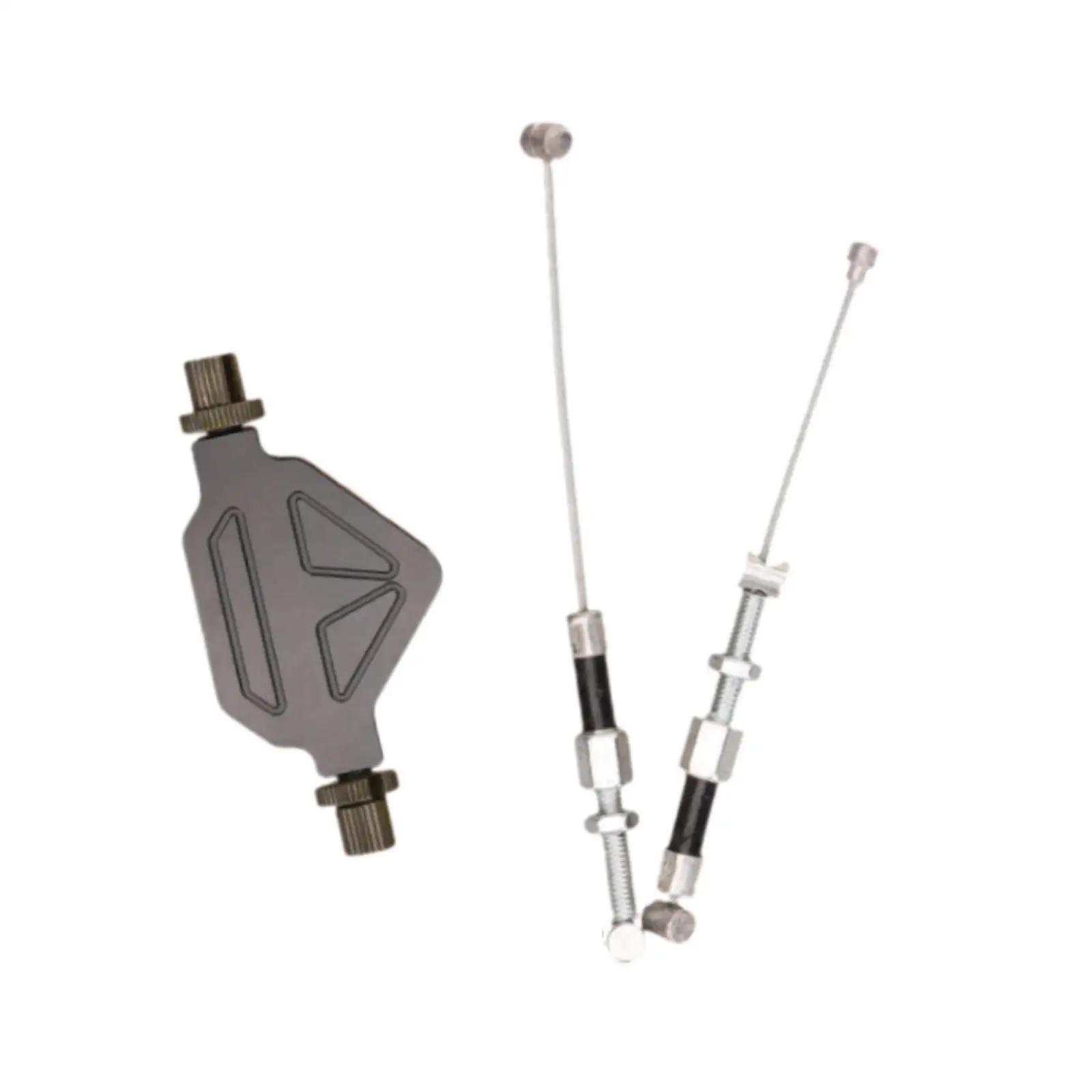 Motorcycle Clutch Lever Parts Aluminum Cable System High Performance Accessories for Yamaha XT66