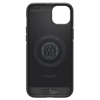 Spigen Core Armor Mag Case with MagSafe for iPhone 15 Plus-Black Mat