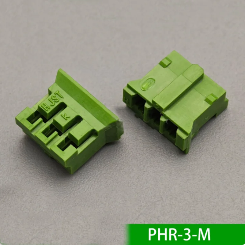 200PCS Original Genuine Connector PHR-3-M For Car Smart Electronic Devices