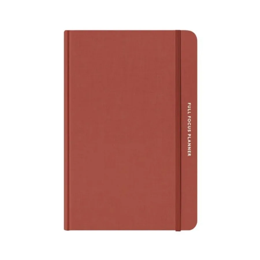 

Льняной ежедневник от Майкла Хайата - The # Ежедневный планировщик для установления годовых целей, повышения концентрации внимания, устранения ощущения перегруженности и достижения своих целей.