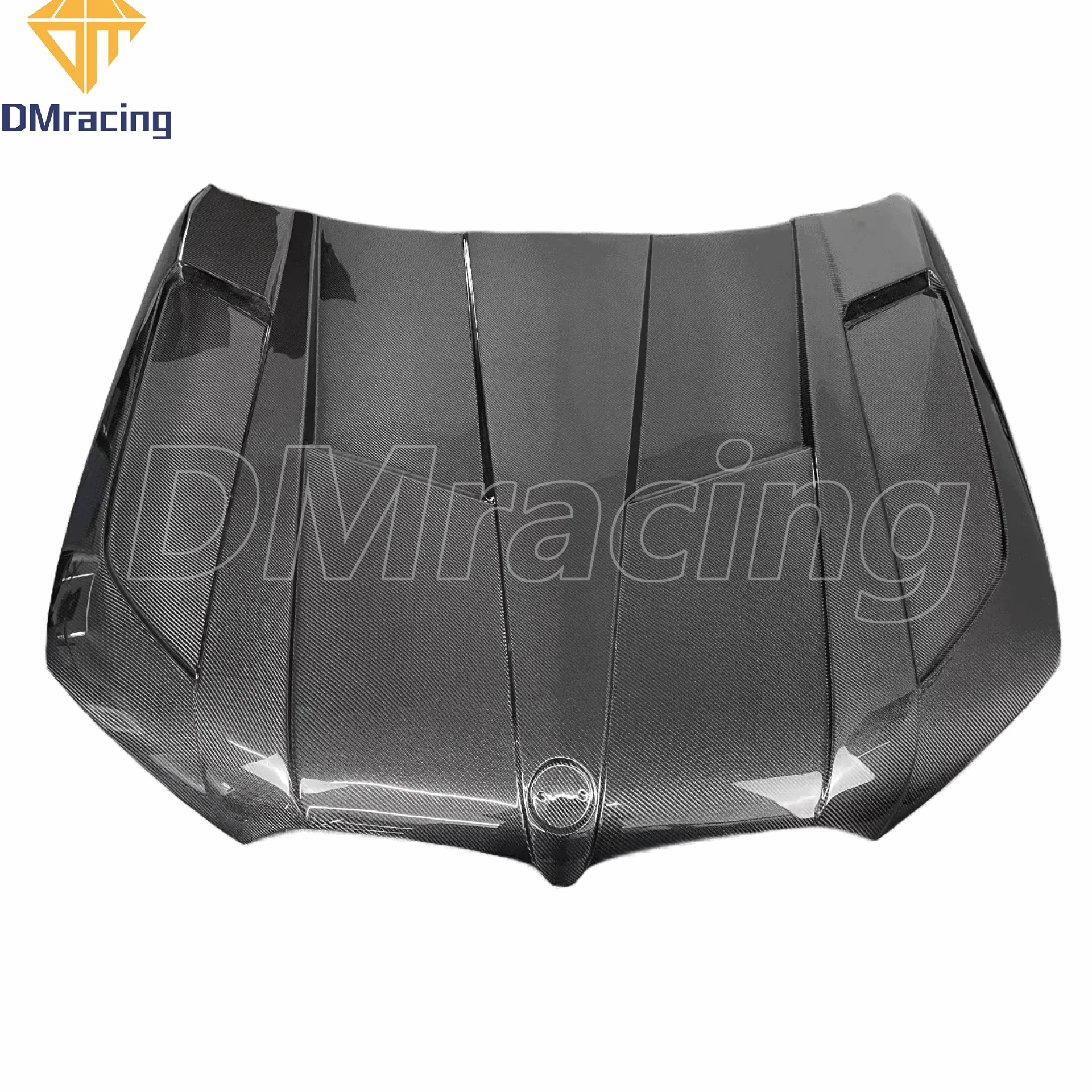 

LARTE DESIGN STYLE CARBON FIBER HOOD for BMW X SERIES X6 G06 2019-2021