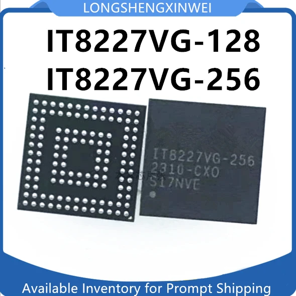 1PCS IT8227VG-128 IT8227VG-192 IT8227VG-256 New Original IC Chip in Stock