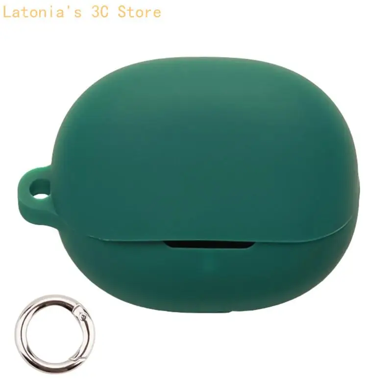 Silikon-Wickelhülle für Kopfhörergehäuse von Daily Wear für MeloBuds N2 X3UB – Detail 10
