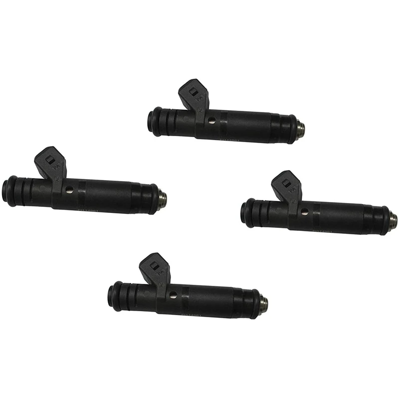 4Pcs Fuel Injectors 60LB 630Cc For Siemens Deka For- GM AGU EV1 FI114961