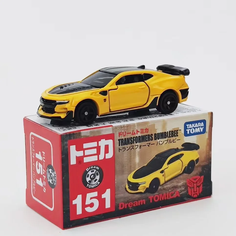 Takara Tomy Tomica Anime Disney Pixar Cars Cartoon Sanrio Marvel  Alloy Car Model Boy Toys Vehicles Collection Kid Birthday Gift