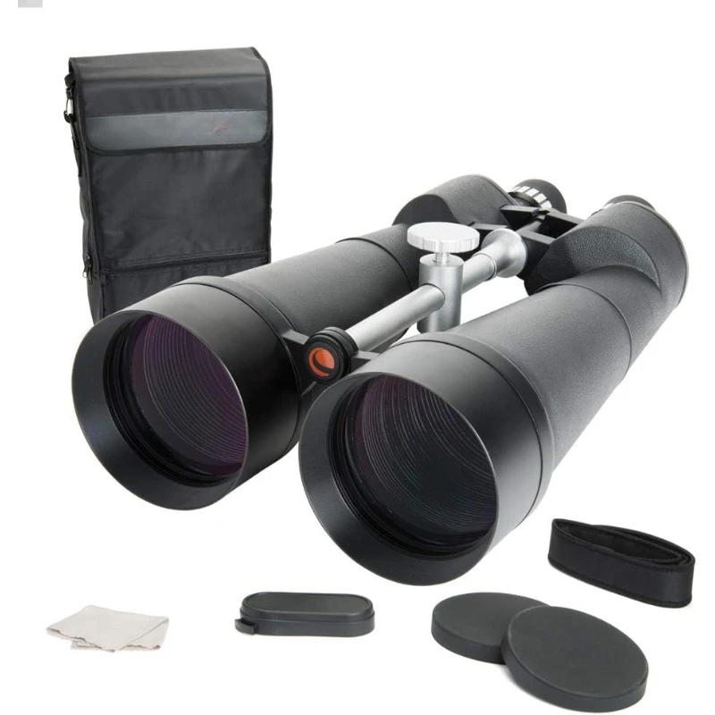 

SkyMaster 25X100 Binocular – Outdoor and Astronomy Binoculars – Powerful 25x Magnification