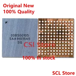 1-5pcs 100% Original 338S00105 Big Main Audio CODEC IC U3101 for iphone 7 7plus 6S 6SPlus U3500