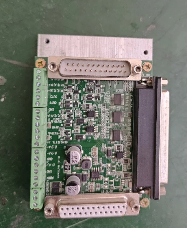 

Signal adapter board V2.4.3