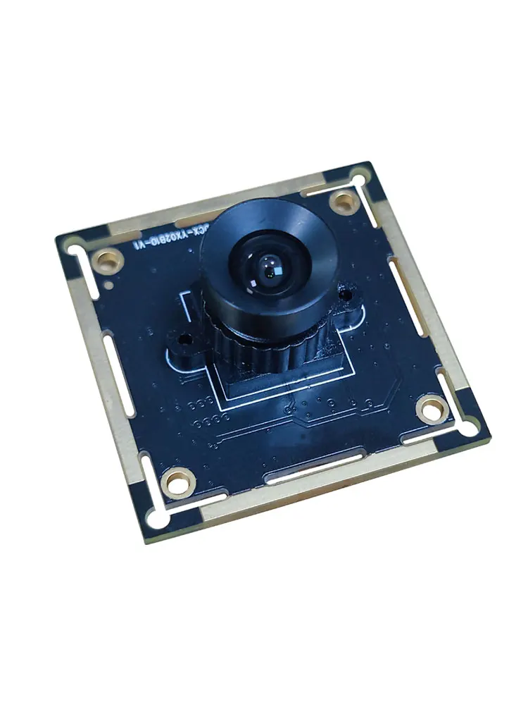 Módulo de obturador global de 2MP HD cor de alta velocidade 60 molduras OG02B10 Chip USB2.0 sem driver.