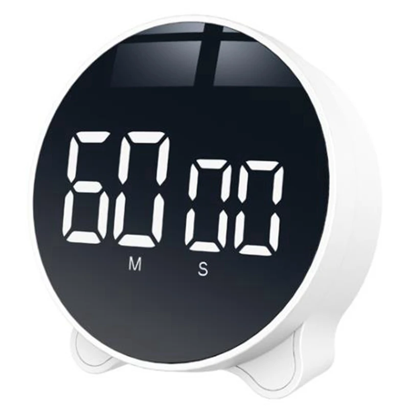 

Digital Kitchen Timer,Timer With Large LED Display,For Cooking Classroom, Easy For Kids And Seniors To Use