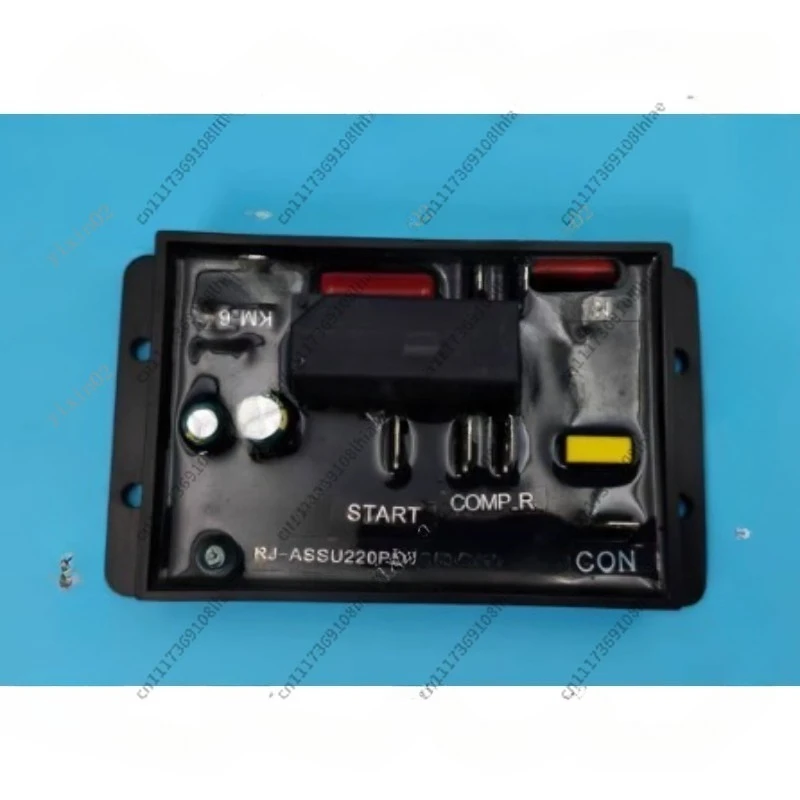 5HP Air Source Heat Pump Soft Starter RJ-ASSU220P5 START COMP-R New Replacement Part for HVAC Systems