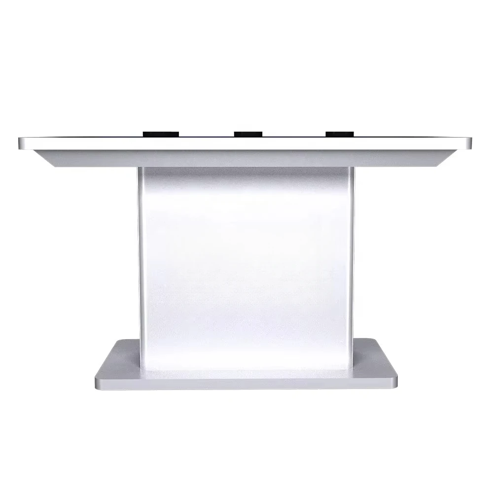 43 Inch  Object Recognition Table Screens Interactive Tangible 3D Tabletop Touch System 3D Exhibition Display for Museums