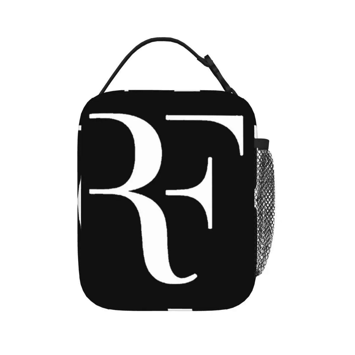 Roger Federer (3) Lunch Bags Insulated Lunch Tote Portable Bento Box Resuable Picnic Bags for Woman Work Kids School