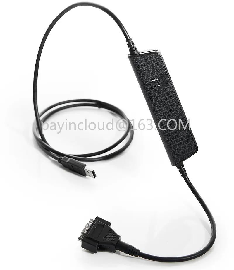 

CAN data cable compatible with kvaser original USBCAN analyzer isolated version Woodward OH6