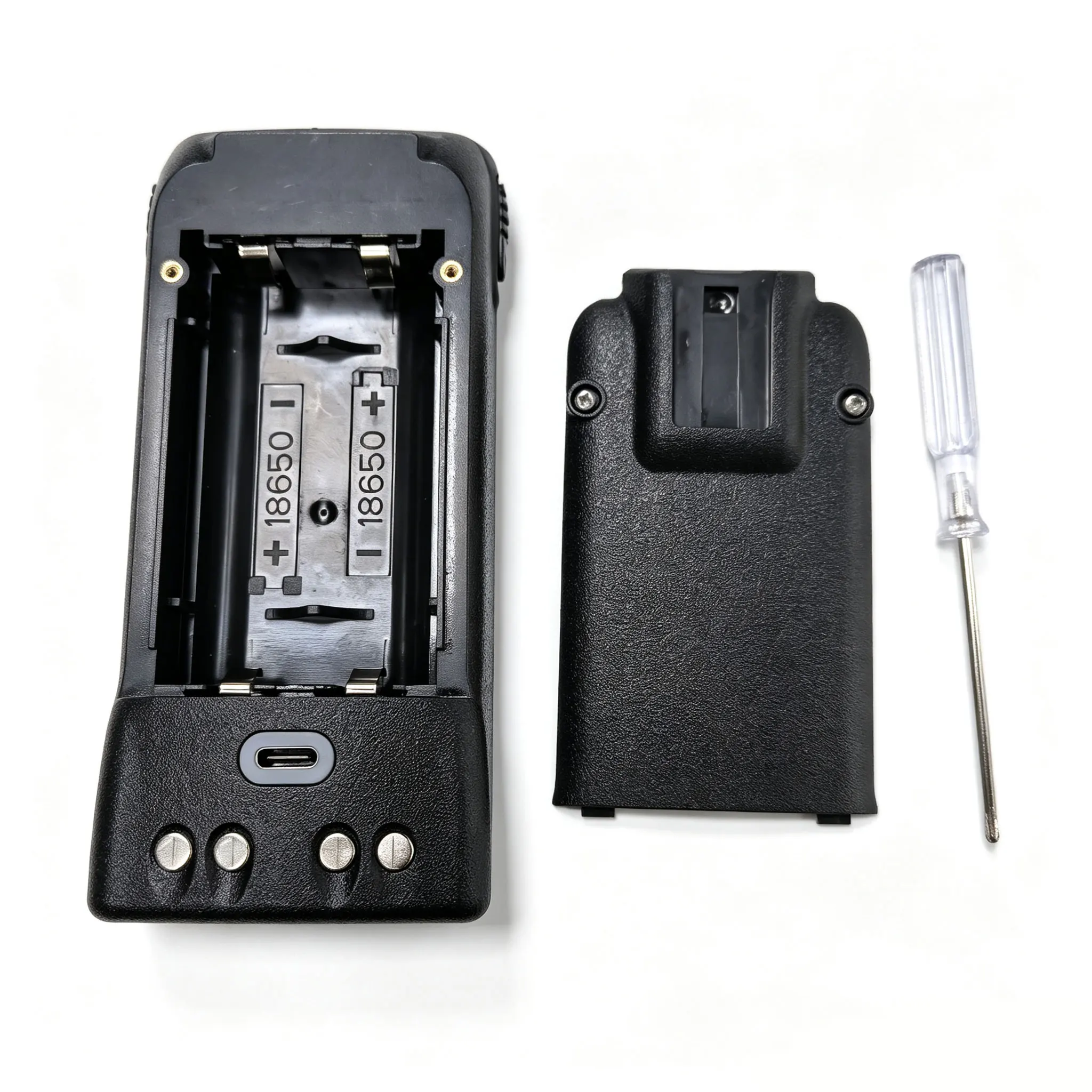 HNN9009 for GP340 GP380 WALKIE TALKIE Battery Compartment mtx960 GP328 WALKIE TALKIE BATTERY BOX