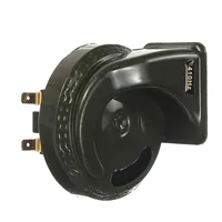 300DB 12V Universal Electric Snail Horn Super Loud Waterproof Car Horns Air Motorcycle Truck Horn Siren Loud Snail Air Horn