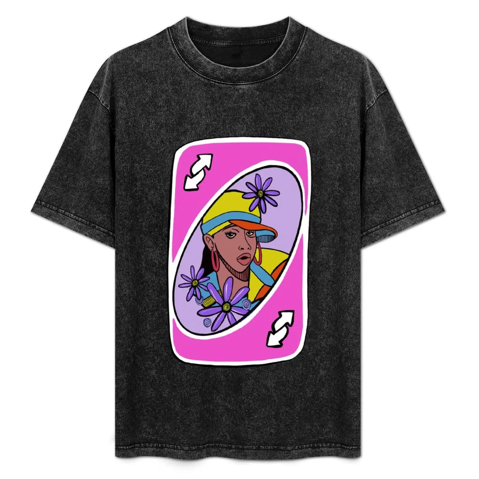 

Things Everyone Knows About Missy Elliott That You Don't T-Shirt Casual Daily Wear Short Sleeve Top