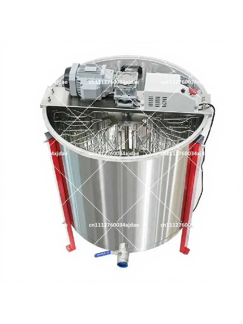 Stainless Steel Honey Strainer Thickened Bee Bucket Honey Separator Filter Beekeeping Tool