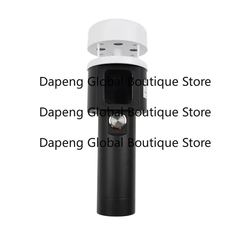 Portable Handheld Ultrasonic Multi Data Detecting Equipment Wind Temp Humidity Air Pressure Outdoor Measuring Instrument