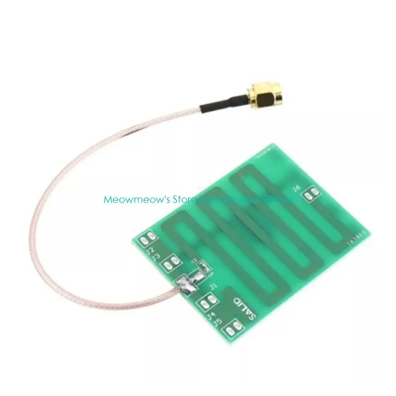 W91A 5DBI PCB 902-928MHz UHF 모듈 LONG RANGES 리더 서면 편광 안테나 모듈 SMA 커넥터 50Ω 100W