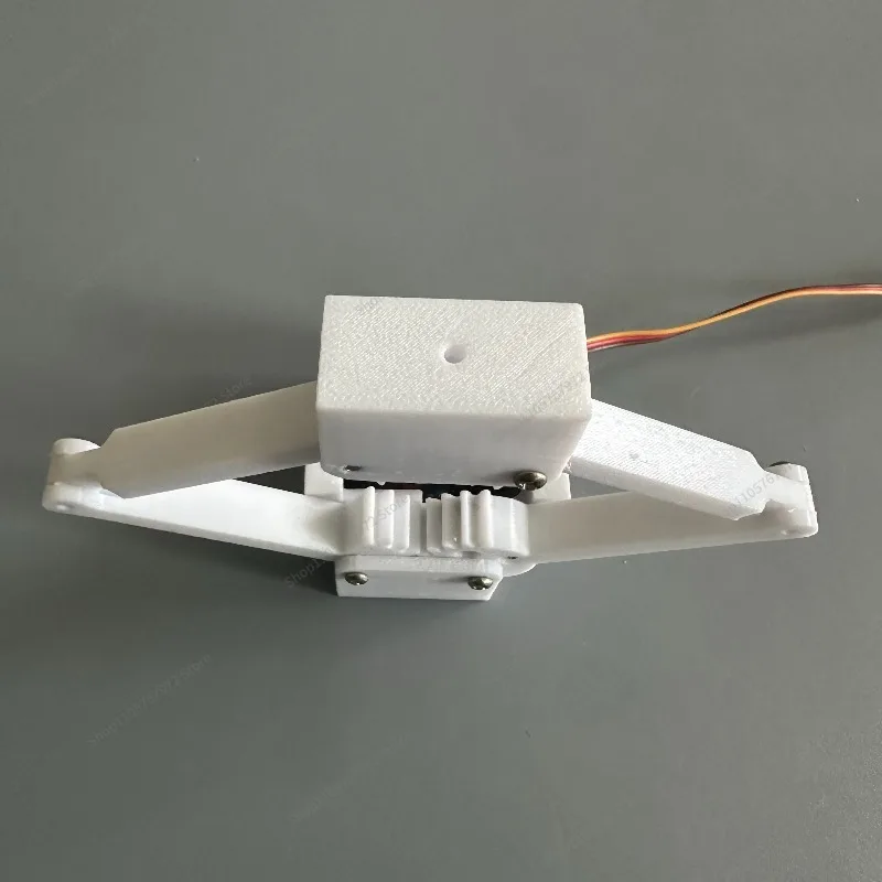 For 3D Printing 9cm Stroke MG996R Lift, Electric Push Rod, Linear Steering Gear
