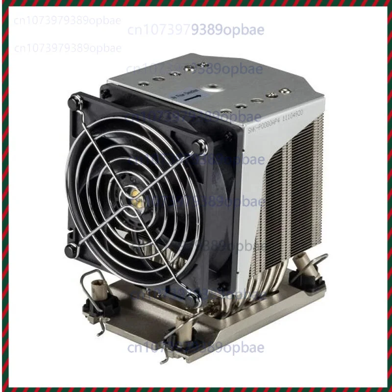 For Supermicro SNK-P0080AP4 4U LGA4189 Socket CPU HeatsinkSecond-hand product