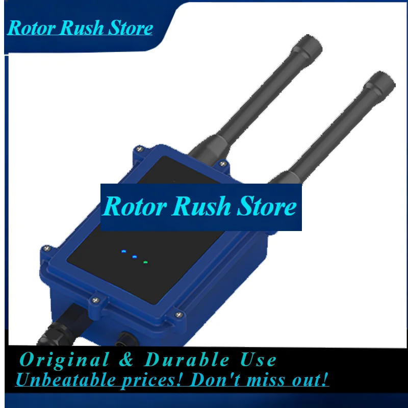 RoRuSSKA-1007 Wireless Zigbee Gateway Vibrate Sensor
