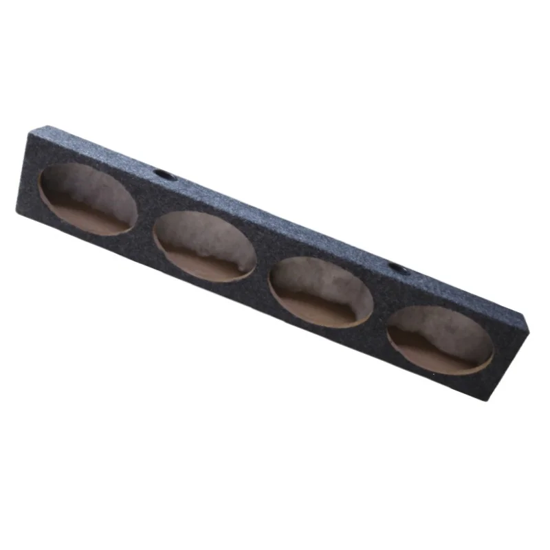 Ultra-Thin Multi-Position Speaker Box Four-Position Conjoined 69 Speaker Installation Position 1Pcs