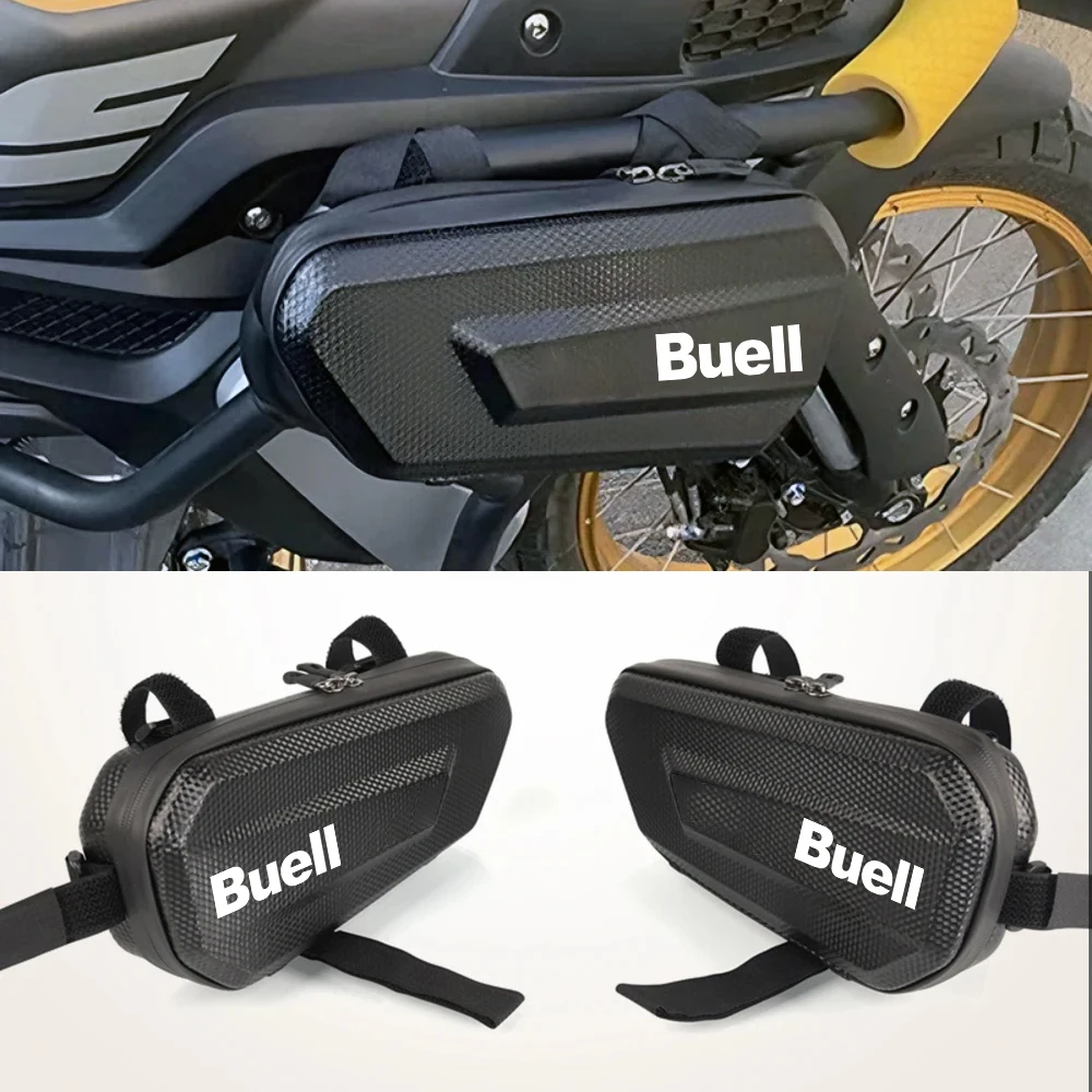Easy To Clean Waterproof Multifunctional Motorcycle Tool Gear Bag For Buell Hammerhead 1125R X1 Xb9r Xb9 Xb12 Xb9sx Ulysses