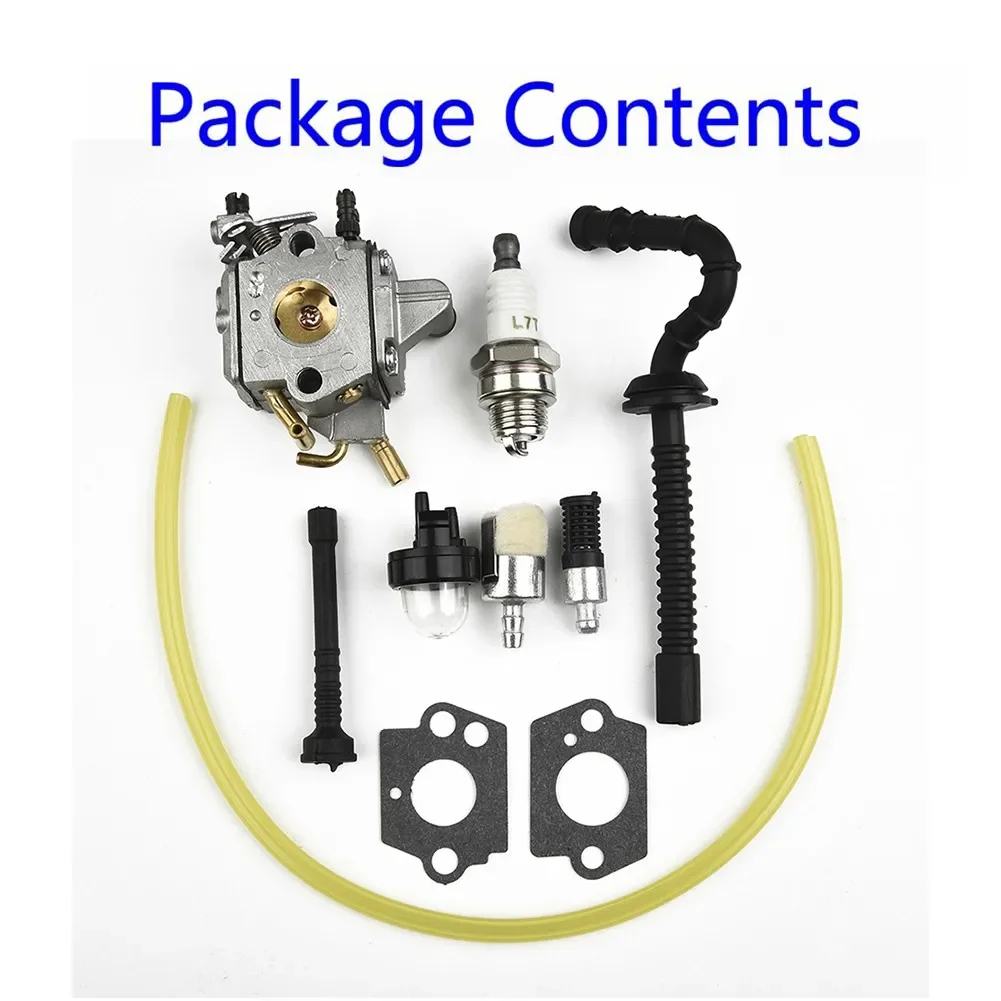 

For Carburetor for Chainsaw Models For MS192 For MS192T and For MS192TC Featuring For Zama C1Q 58 Compatibility