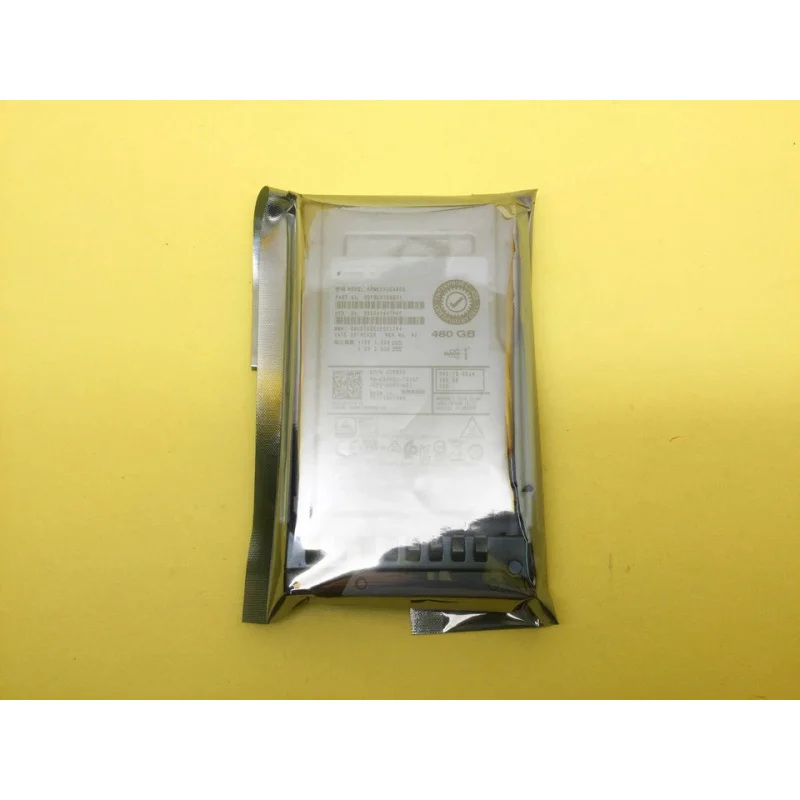 Z  New for  3PR5C 03PR5C Dell 480GB 12Gbps SAS Mix Use 2.5'' SSD 14/15/16G KIT