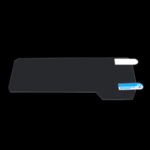 Honda, CBR500F, CBR500R, CB500X, CBR650R, CB650R, 2019, 2020, Screen -Screen Scratch Protection Movie, CBR500F CB500F Panel - №7