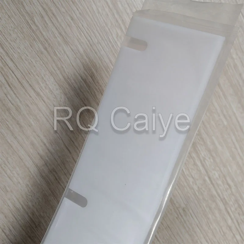 3 Pieces For Man Roland 200 Wash Up Blade 790X60mm 8 Holes For Roland 200 Printing Machine Spare Parts
