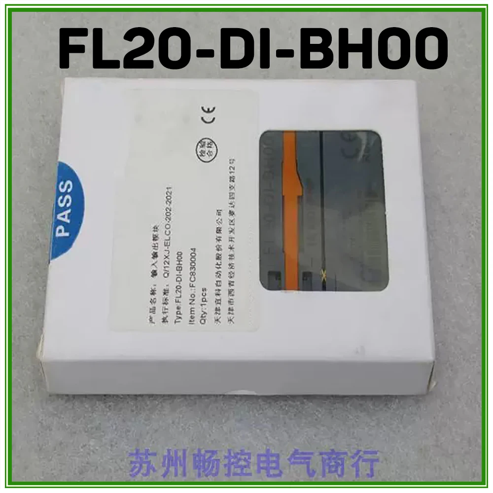 

Для ELCO Module FL20-DI-BH00