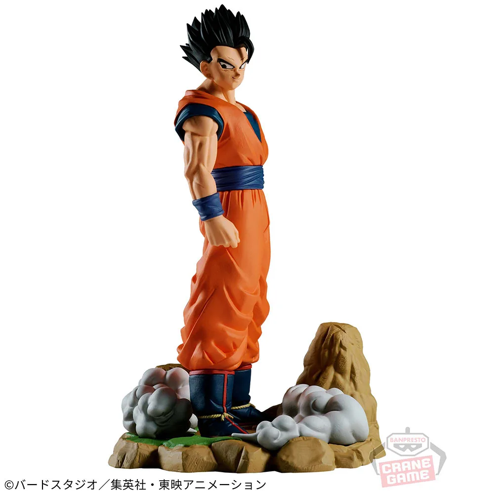 

BANDAI Banpresto Dragon Ball Gohan Dragon Ball Z History Box vol.11 Figure Model Anime Genuine Boxed Toy