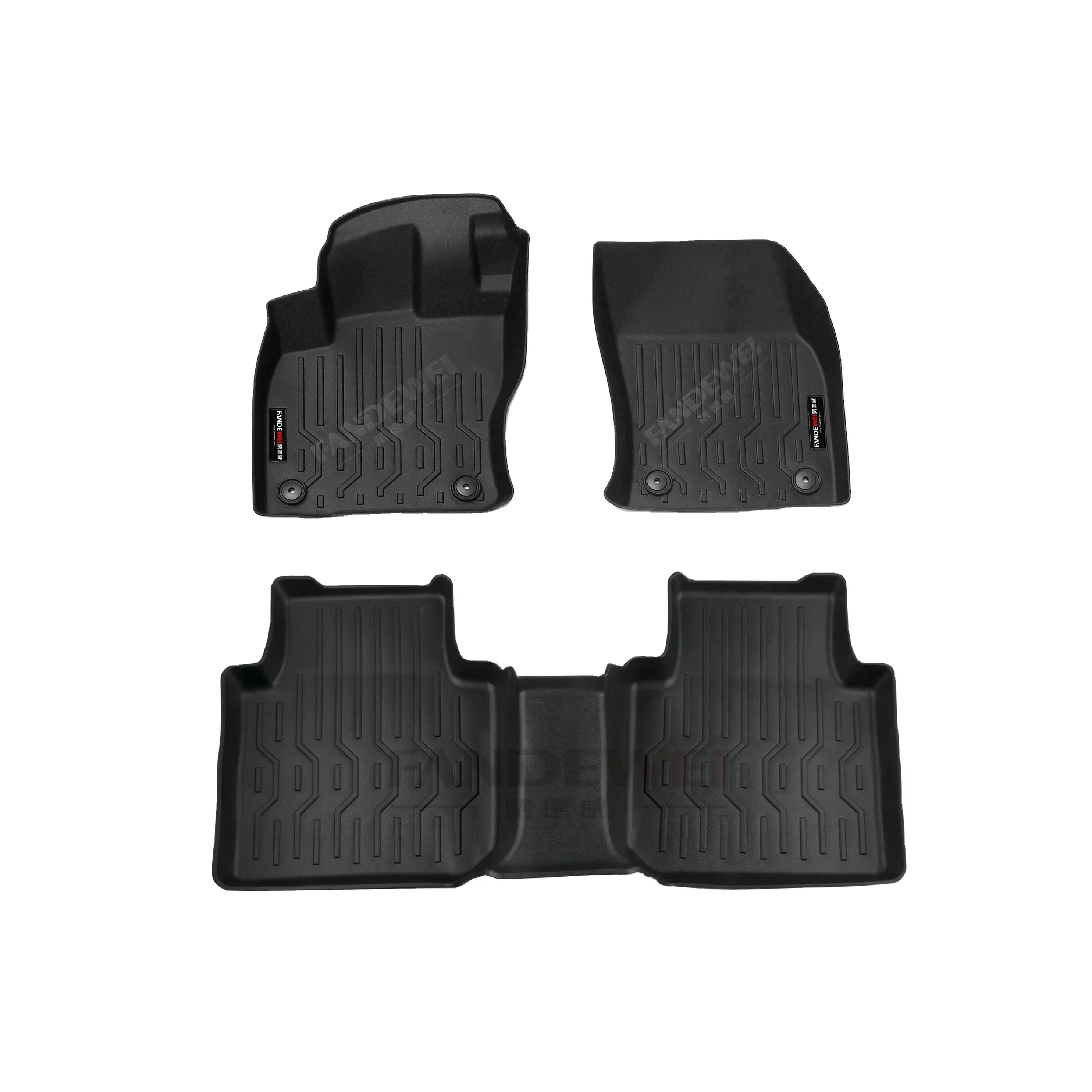 

Car mats for VOLVO XC60 V60 BMW X5 VOLKSWAGEN Golf 8 Amarok LAND ROVER Defender RANGE ROVER odorless car floor mats carpets