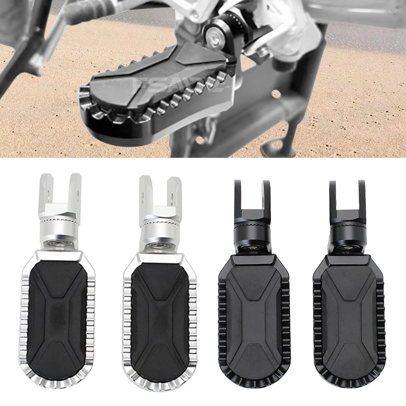 

R1300GS Front&Rear Rotatable Adjustable Footpegs Foot Rest Footrest Foot Pegs For BMW R1300 GS R 1300 GS ADV ADVENTURE 2024 2025