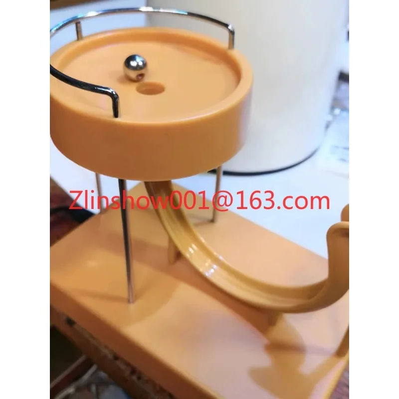 Permanent movement Internet celebrity cycle small steel ball desktop dynamics art ornament decompression ball cycle creativity