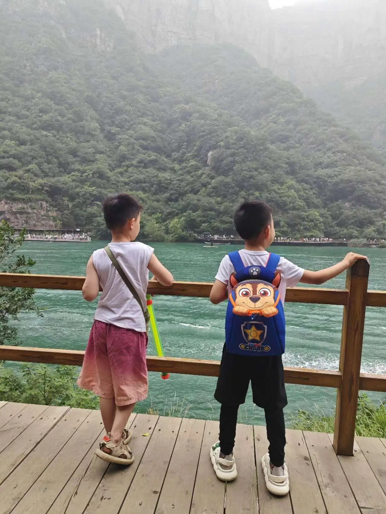 100% Original Paw Patrol Cartoon Children Back packs Boys Girls Chase Skye Kids Boys Bag Dolls  Plush Toy Birthday Gift
