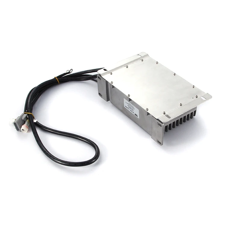 Carregador de bateria de lítio 48V para veículo elétrico