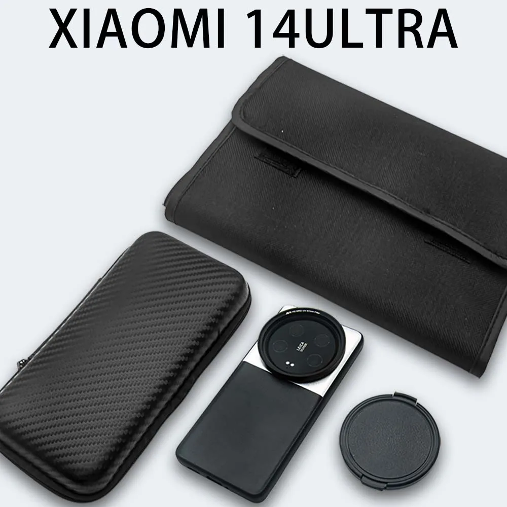 Nadaje się do Xiaomi 14 Ultra Photography zestaw 67mm filtr CPL polaryzacja UV lustro gwiezdne światło szerokokątne