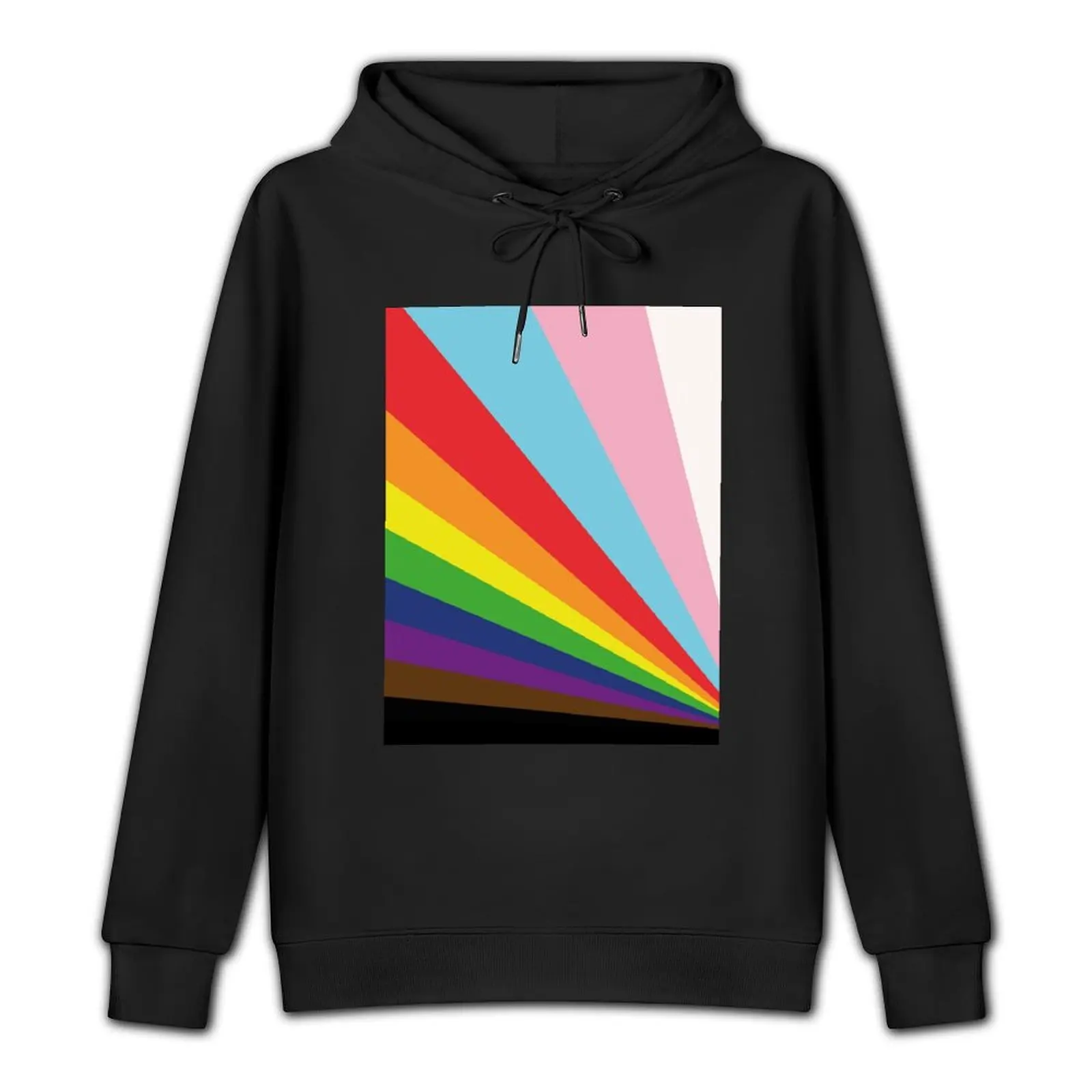 Pride Sunburst Pullover Hoodie anime clothing men's coat winter clothes hoodie man