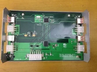 3D wheel alignment HUB Board