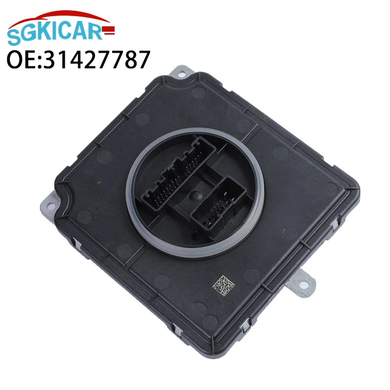 31427787-ledコントロールモジュールバラスト-30020303-89032133-89030641-89030469-ボルボ-s60-s90-v60-v90-xc40-xc60-xc90用