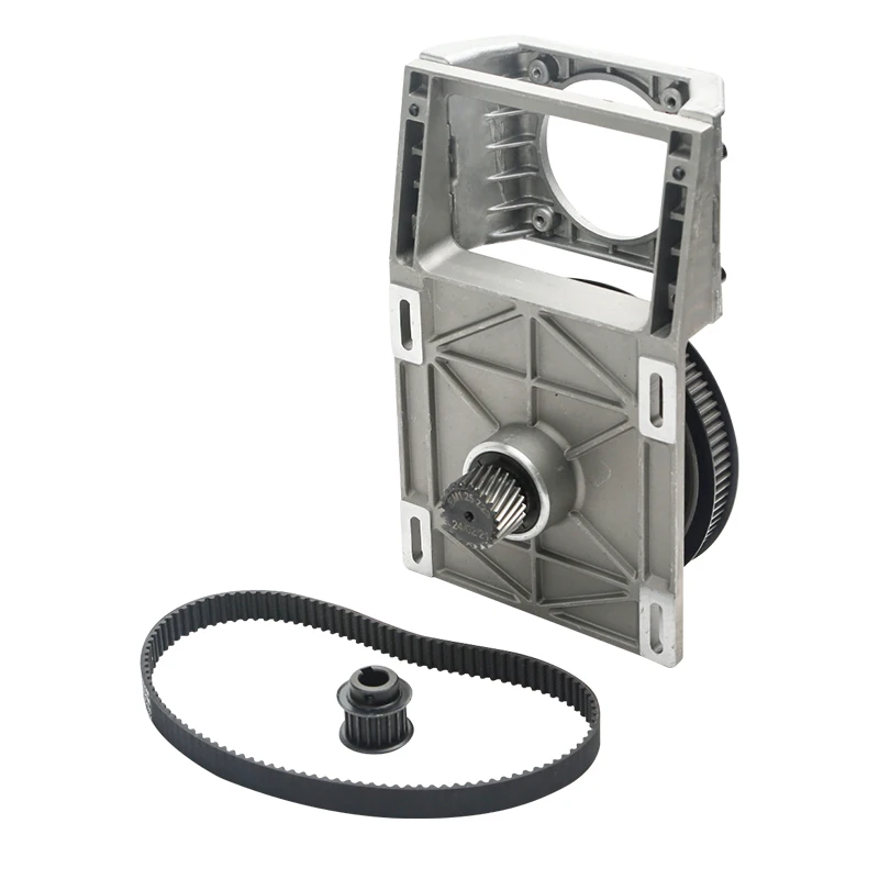 1.25Mod 1.5mod 2mod علبة التروس المخصصة #2