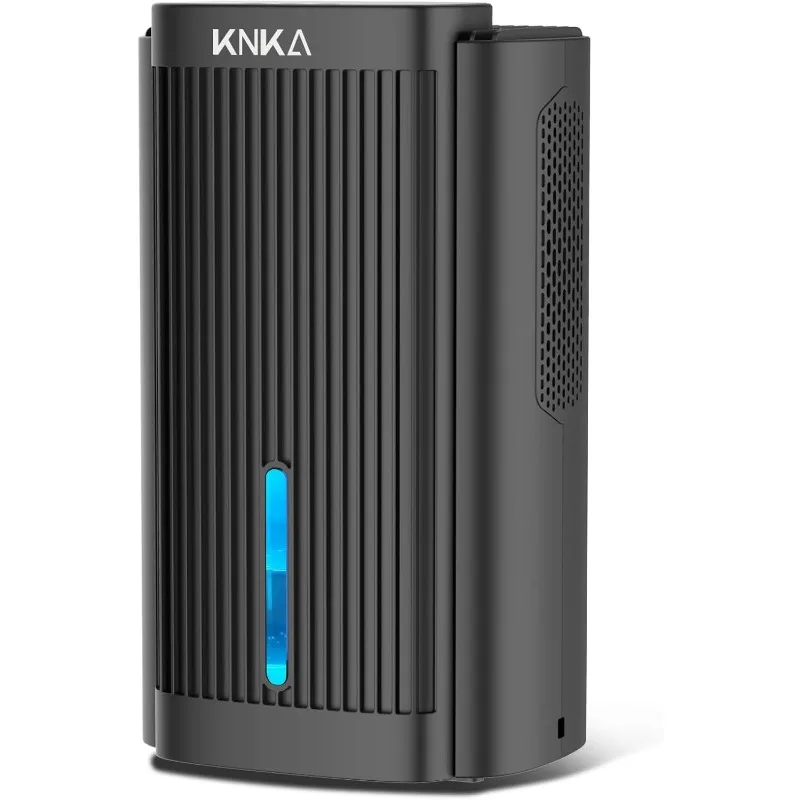 Dehumidifier,95 OZ Water Tank, (1000 sq. ft) Quiet Dehumidifier for Bedroom,with Auto Shut Off, Sleep Mode,7 Colors LED Light