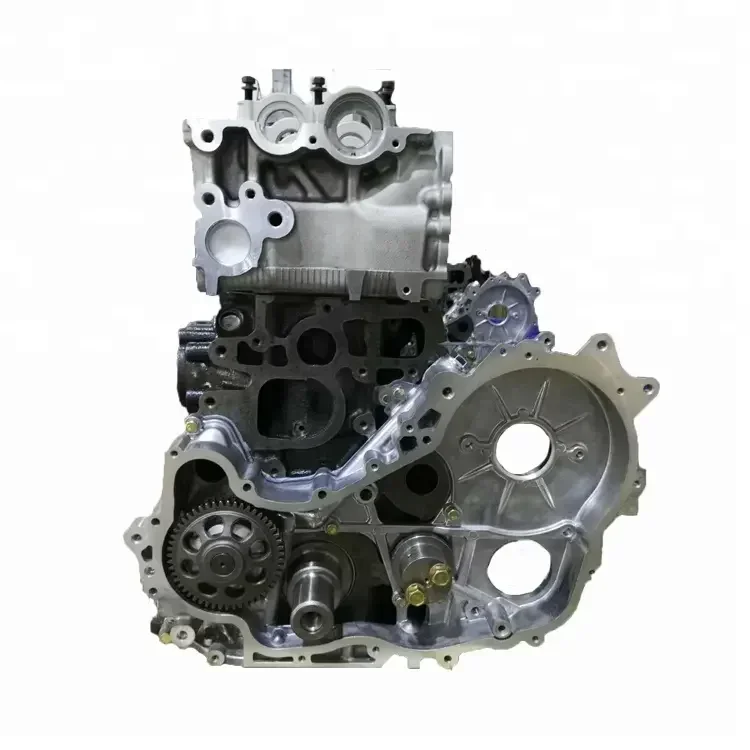 

High Quality Engine Part Cylinder Block Complete Engine 2KD Long Block for Toy ota Hiace Empty Cylinder Block