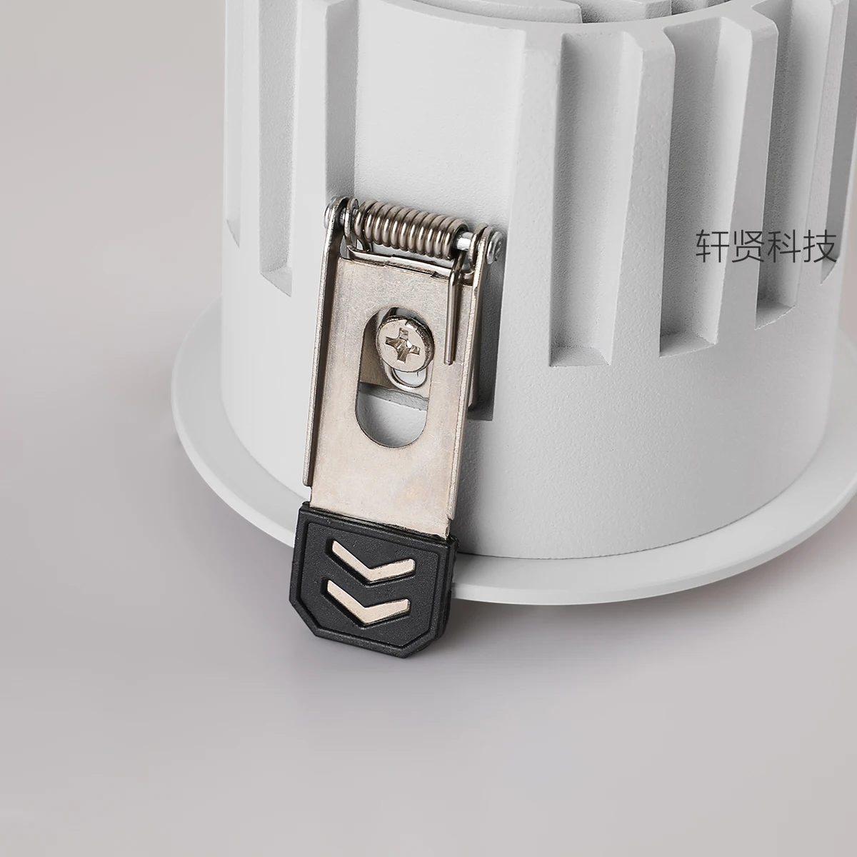 Tuya Bluetooth/ Zigbee/ DALI/ Matter Smart Recessed LED Ceiling Spot Light AC220V/110V Dimmabe Ceiling Lamp for Bedroom Kitchen