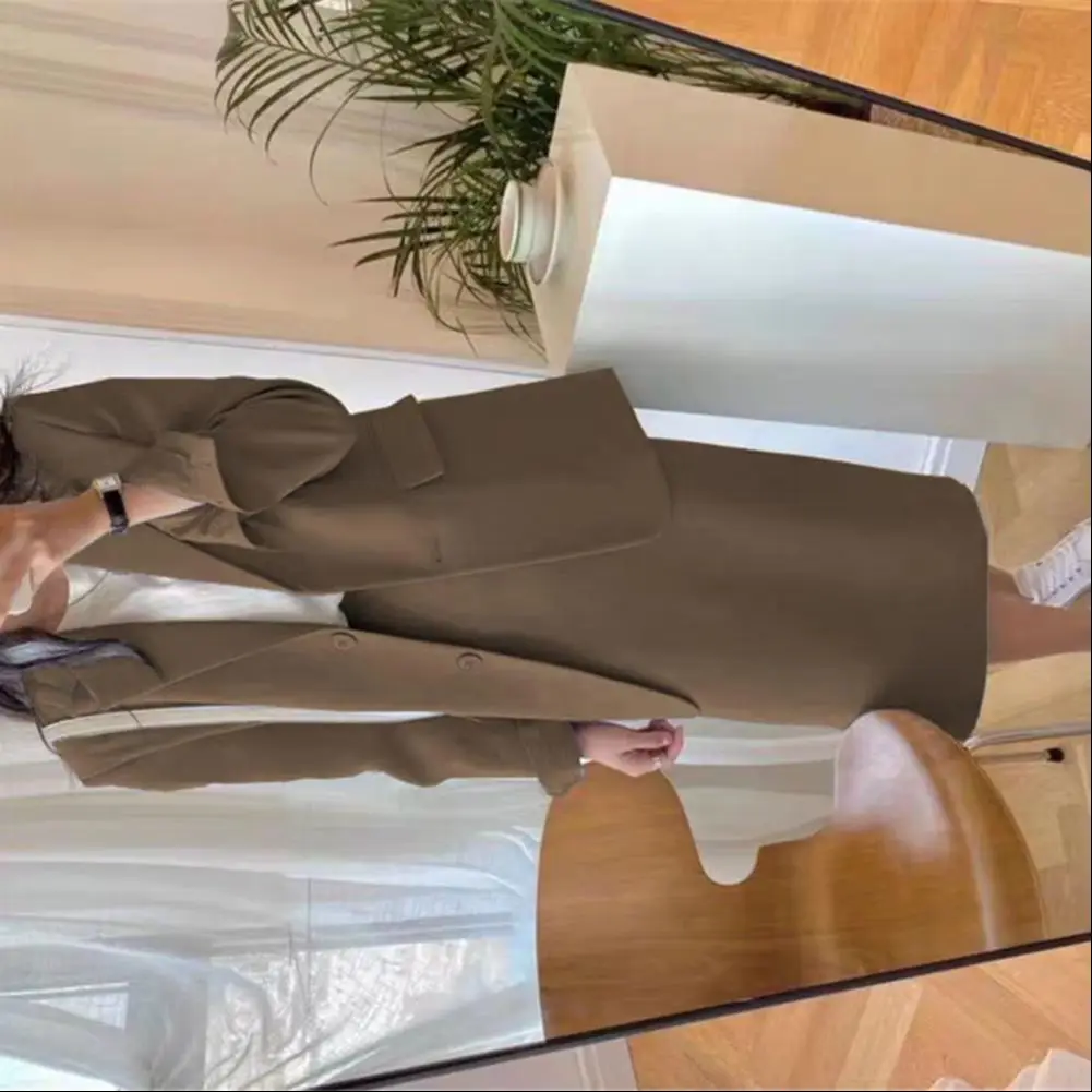 

Japanese Style Suit Half Skirt Set For Women Spring Autumn Suit Coat High Waisted Skirt Set Professional Commuting Two-piece Set