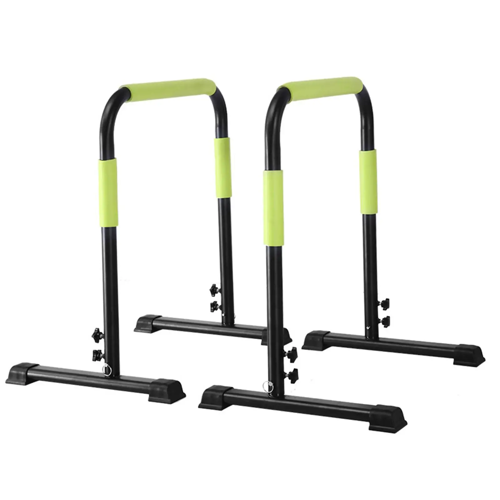 Dip Stand Station, Strength Training Equipment, Dip Bar Push up Stand Height